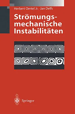 E-Book (pdf) Strömungsmechanische Instabilitäten von Herbert Jr. Oertel, Jan Delfs