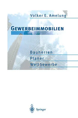 E-Book (pdf) Gewerbeimmobilien von Volker E. Amelung