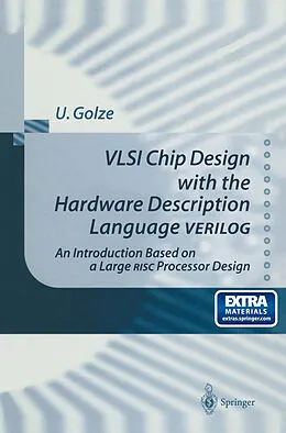 E-Book (pdf) VLSI Chip Design with the Hardware Description Language VERILOG von Ulrich Golze
