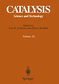 E-Book (pdf) Catalysis von J. R. Anderson, M. Boudart