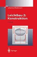 E-Book (pdf) Leichtbau von Johannes Wiedemann