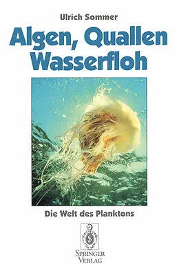 E-Book (pdf) Algen, Quallen, Wasserfloh von Ulrich Sommer