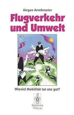 E-Book (pdf) Flugverkehr und Umwelt von Jürgen Armbruster