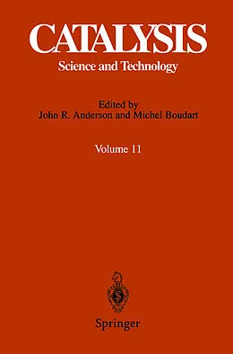 E-Book (pdf) Catalysis von John R. Anderson, Michel Boudart