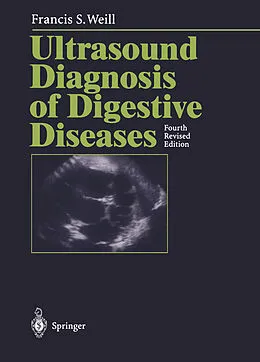 E-Book (pdf) Ultrasound Diagnosis of Digestive Diseases von Francis S. Weill