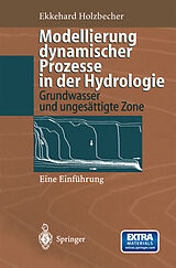 E-Book (pdf) Modellierung dynamischer Prozesse in der Hydrologie von Ekkehard Holzbecher