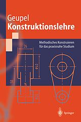 E-Book (pdf) Konstruktionslehre von Helmut Geupel