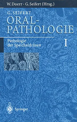 E-Book (pdf) Oralpathologie I von G. Seifert