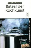 E-Book (pdf) Rätsel der Kochkunst von Herve This-Benckhard