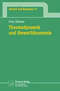 E-Book (pdf) Thermodynamik und Umweltökonomie von Fritz Söllner