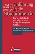 E-Book (pdf) Einführung in die Stöchiometrie von Paul Nylen, Nils Wigren, Günter Joppien