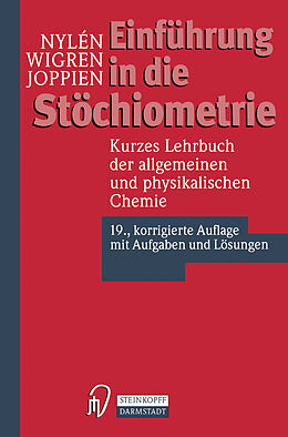 E-Book (pdf) Einführung in die Stöchiometrie von Paul Nylen, Nils Wigren, Günter Joppien