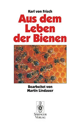 E-Book (pdf) Aus Dem Leben der Bienen von Karl v. Frisch