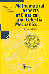 E-Book (pdf) Mathematical Aspects of Classical and Celestial Mechanics von V. I. Arnold, Victor V. Kozlov, A. I. Neishtadt