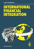 E-Book (pdf) International Financial Integration von Lars Oxelheim