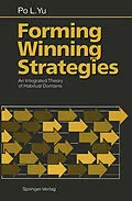 E-Book (pdf) Forming Winning Strategies von Po L. Yu