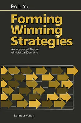 E-Book (pdf) Forming Winning Strategies von Po L. Yu