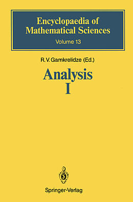 eBook (pdf) Analysis I de 