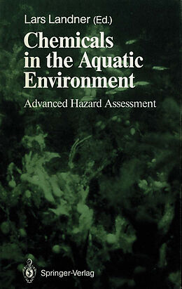 eBook (pdf) Chemicals in the Aquatic Environment de 