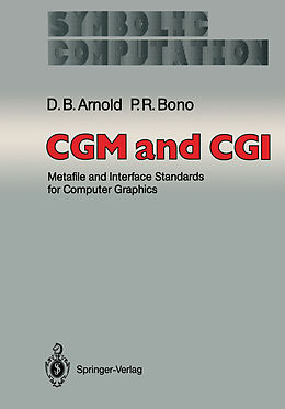 eBook (pdf) CGM and CGI de David B. Arnold, Peter R. Bono