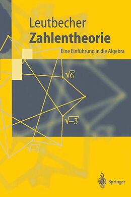 E-Book (pdf) Zahlentheorie von Armin Leutbecher