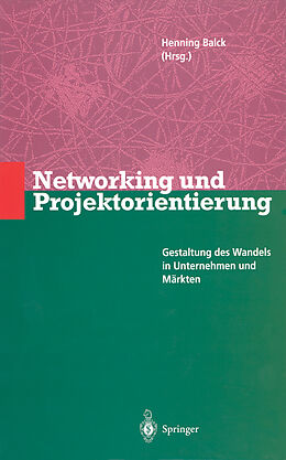 E-Book (pdf) Networking und Projektorientierung von 