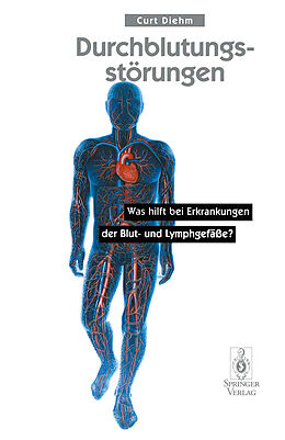 E-Book (pdf) Durchblutungsstörungen von Curt Diehm