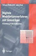 E-Book (pdf) Digitale Modulationsverfahren mit Sinusträger von Hermann Weidenfeller, Anton Vlcek