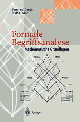 E-Book (pdf) Formale Begriffsanalyse von Bernhard Ganter, Rudolf Wille