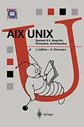 E-Book (pdf) AIX UNIX System V.4 von Jürgen Gulbins, Karl Obermayr