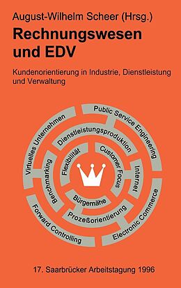E-Book (pdf) Rechnungswesen und EDV. 17. Saarbrücker Arbeitstagung 1996 von 