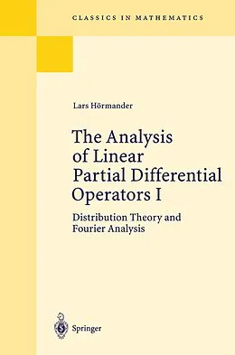 E-Book (pdf) The Analysis of Linear Partial Differential Operators I von Lars Hörmander