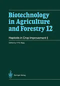 E-Book (pdf) Haploids in Crop Improvement I von Y. P. S. Bajaj