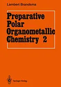 E-Book (pdf) Preparative Polar Organometallic Chemistry von Lambert Brandsma
