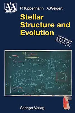 E-Book (pdf) Stellar Structure and Evolution von Rudolf Kippenhahn, Alfred Weigert