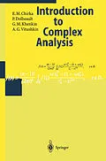 E-Book (pdf) Introduction to Complex Analysis von E. M. Chirka, P. Dolbeault, G. M. Khenkin