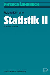 E-Book (pdf) Statistik II von Roland Dillmann