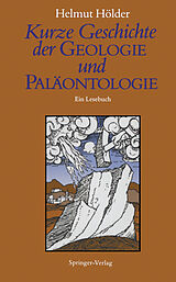 E-Book (pdf) Kurze Geschichte der Geologie und Paläontologie von Helmut Hölder