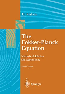 E-Book (pdf) The Fokker-Planck Equation von Hannes Risken, Till Frank