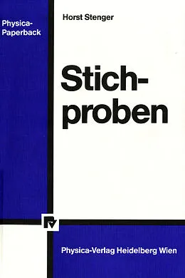 E-Book (pdf) Stichproben von Horst Stenger