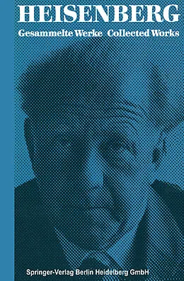 E-Book (pdf) Scientific Review Papers, Talks, and Books Wissenschaftliche Übersichtsartikel, Vorträge und Bücher von Dr. Walter Blum, Professor Dr. Hans-Peter Dürr, Dr. Helmut Rechenberg