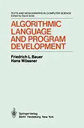 E-Book (pdf) Algorithmic Language and Program Development von F. L. Bauer, H. Wössner