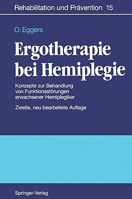 E-Book (pdf) Ergotherapie bei Hemiplegie von Ortrud Eggers