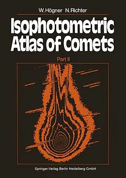 E-Book (pdf) Isophotometric Atlas of Comets von W. Högner, N. Richter