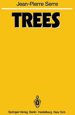 E-Book (pdf) Trees von Jean-Pierre Serre