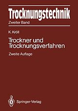 E-Book (pdf) Trocknungstechnik Zweiter Band von Karl Kröll