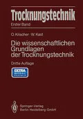E-Book (pdf) Trocknungstechnik von Otto Krischer