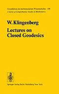 E-Book (pdf) Lectures on Closed Geodesics von W. Klingenberg