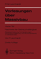 E-Book (pdf) Vorlesungen über Massivbau von F. Leonhardt