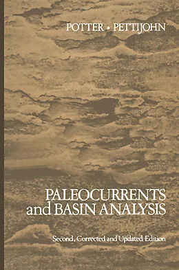 E-Book (pdf) Paleocurrents and Basin Analysis von P. E. Potter, F. J. Pettijohn
